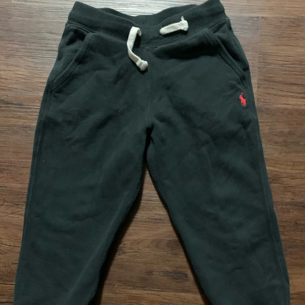 Toddlers Polo Sweatpants